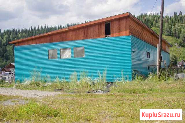 Гараж на продажу в Таштаголе Таштагол - изображение 1