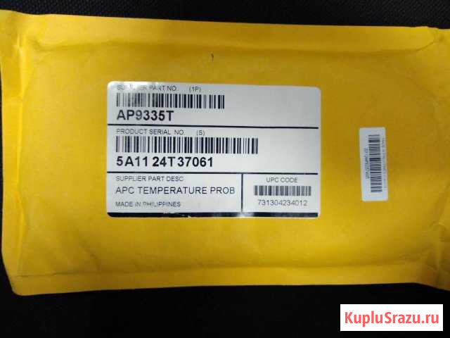 Датчик температуры APC AP9335T Иркутск - изображение 1