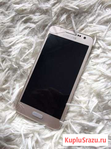 Телефон SAMSUNG galaxy a3 Казань - изображение 1