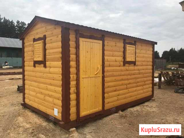 Баня Дзержинский - изображение 1