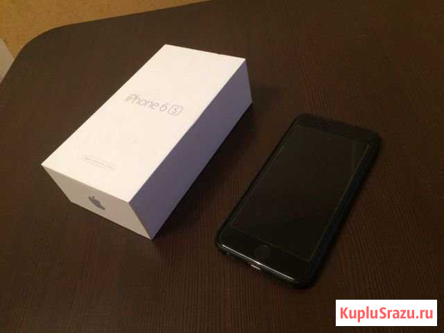 iPhone 6s 64gb Ангарск - изображение 1