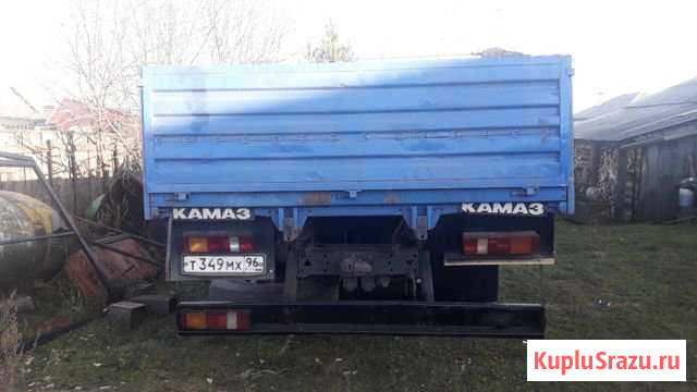 Камаз 65117 Нижнеудинск - изображение 1