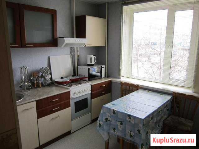 2-к квартира, 50 кв.м., 2/9 эт. Усинск - изображение 1