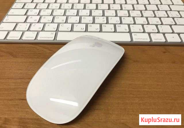 Мышка Apple Magic Mouse 2 Астрахань - изображение 1