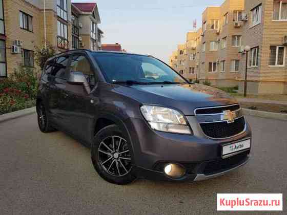Chevrolet Orlando 1.8 AT, 2011, минивэн Ейск