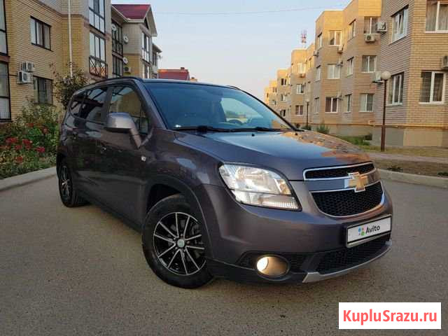 Chevrolet Orlando 1.8 AT, 2011, минивэн Ейск - изображение 1