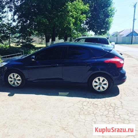 Ford Focus 1.6 AMT, 2014, хетчбэк Когалым - изображение 1