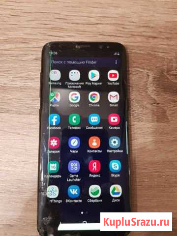 SAMSUNG Galaxy S8 Благовещенск - изображение 1