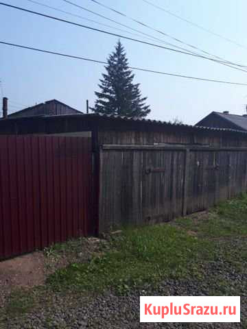 Дом 64 кв.м. на участке 5 сот. Вихоревка - изображение 1