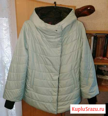 Куртка демисезонная Комсомольск-на-Амуре - изображение 1