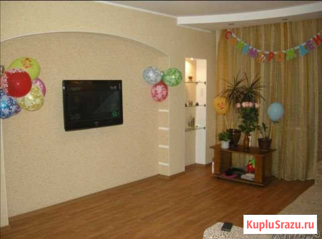 2-к квартира, 51 кв.м., 5/5 эт. Ангарск - изображение 1