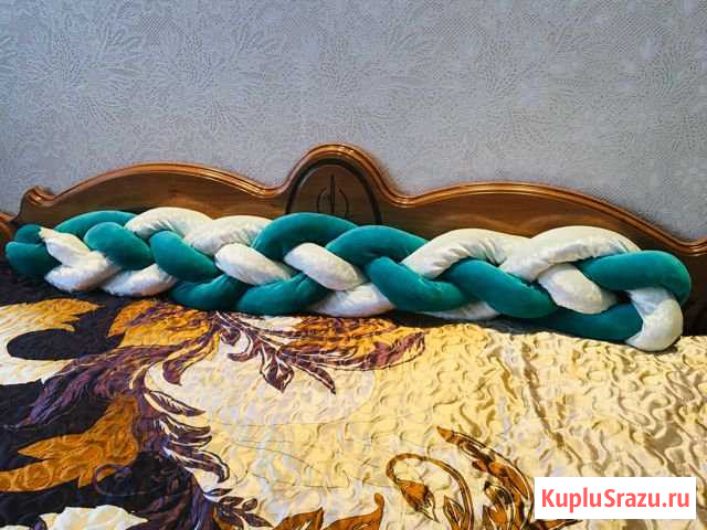 Бортик-косичка Улан-Удэ - изображение 1