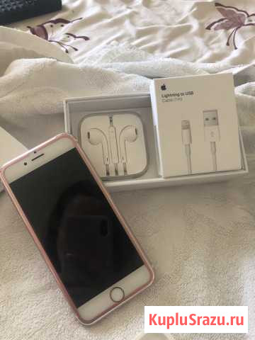 Продаю Айфон оригинал 6s, 16 Гб Санкт-Петербург - изображение 1