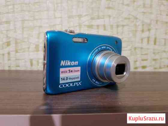 Фотоаппарат Nikon Coolpix Нижнекамск