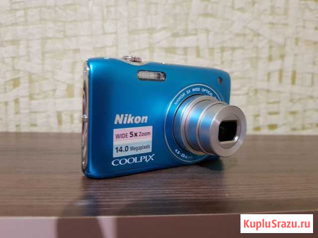 Фотоаппарат Nikon Coolpix Нижнекамск - изображение 1