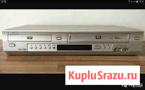SAMSUNG DVD player+VHS Северодвинск - изображение 1