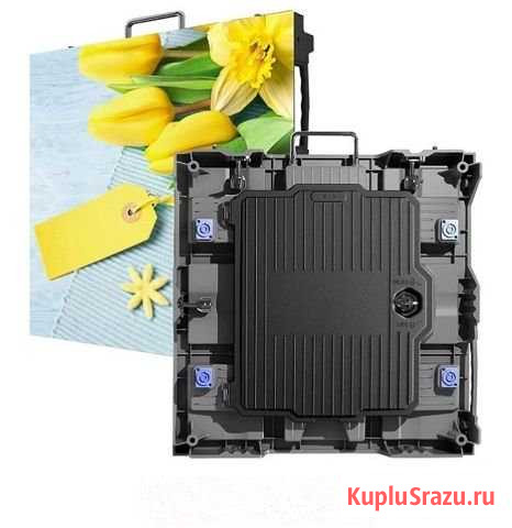 Светодиодный экран P5 для любых целей бизнеса Иркутск - изображение 1