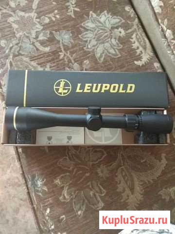 Оптический прицел-leupold 3-9*40 Freedom Благовещенск - изображение 1