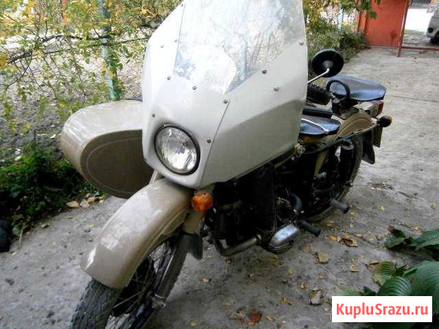 Мотоцикл Урал 1993 г.в Славянск-на-Кубани - изображение 1