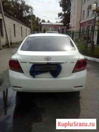 Toyota Allion 1.5 CVT, 2010, седан Белогорск