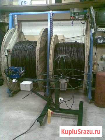 Станок для отмотки кабеля Приозерск - изображение 1