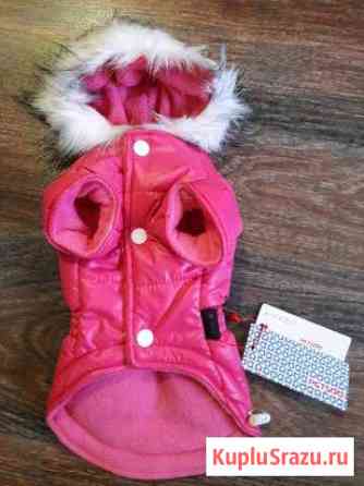 Курточка для малышки Дмитров