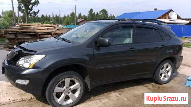 Lexus RX 3.3 AT, 2004, внедорожник Квиток - изображение 1