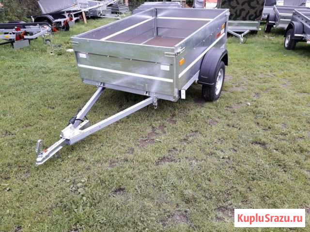 Шунга Костромская Область Купить Прицеп Цена