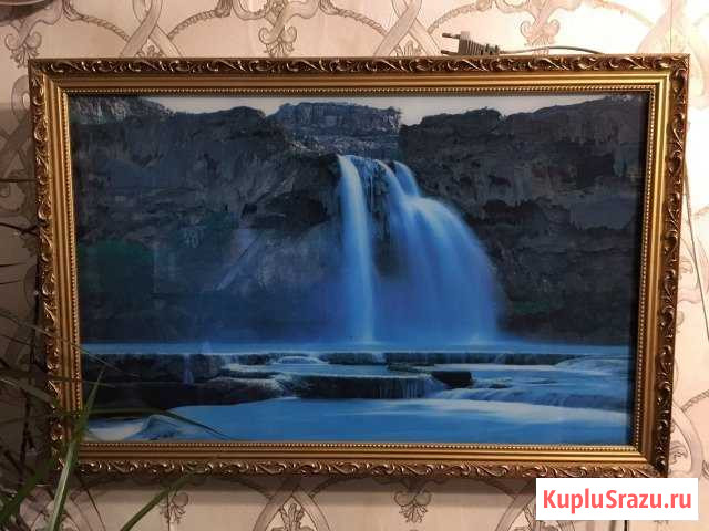 Картина с подсветкой Черняховск - изображение 1