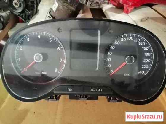 Щиток Приборов VW Polo 1.6 МКПП Октябрьский