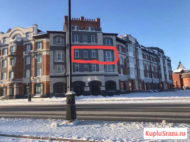 3-к квартира, 129.3 кв.м., 3/5 эт. Тобольск - изображение 1