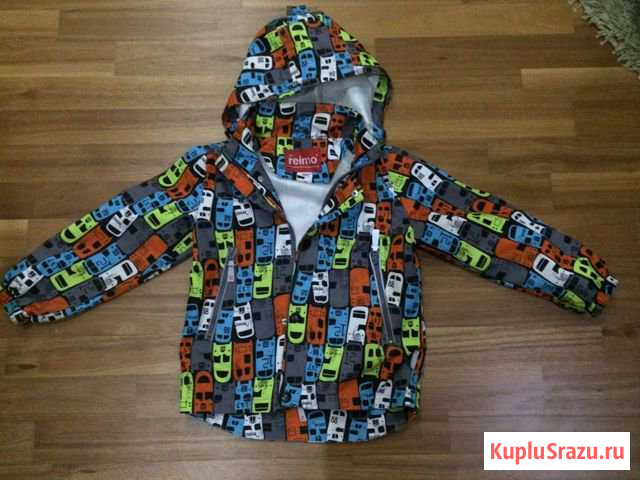 Ветровка 104 см Киржач - изображение 1