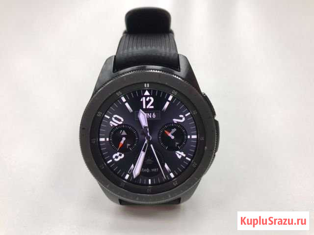 Смарт-часы Galaxy watch small Кемерово - изображение 1