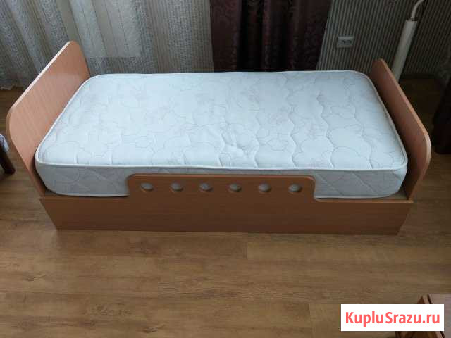 Продам детскую кровать Томск - изображение 1