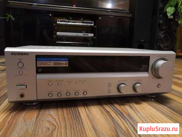 Аv Ресивер kenwood Муром - изображение 1