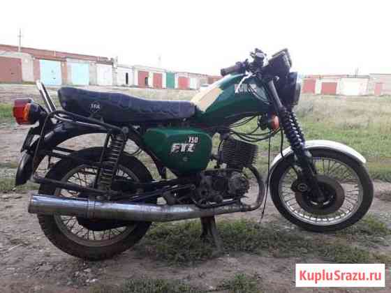 Продам мотоцикл MZ Нефтекамск