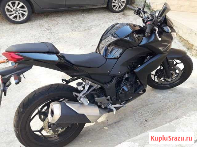 Kawasaki ER300B ABS 2017г Сочи - изображение 1