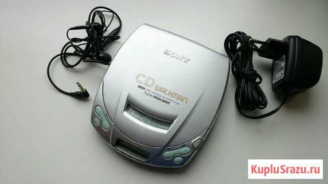 CD- плеер Sony. Walkman Воронеж - изображение 1