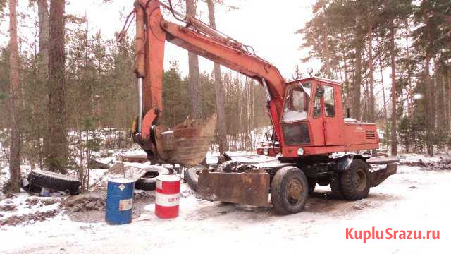 Экскаватор эо 3323 по запчастям ек 12 есть все Кингисепп - изображение 1