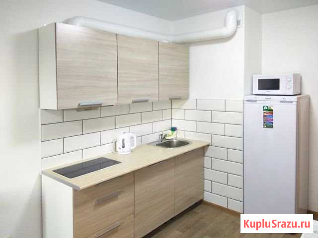 Студия, 25.1 кв.м., 17/19 эт. Мурино - изображение 1