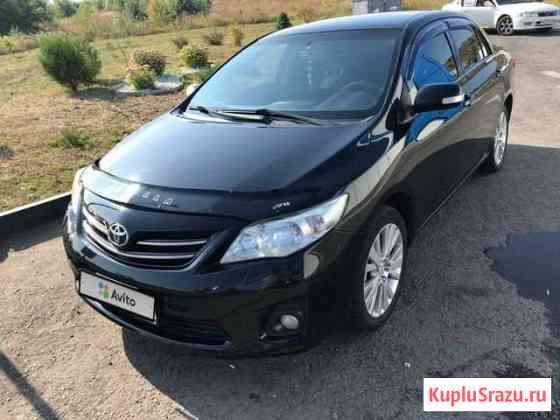 Toyota Corolla 1.6 AT, 2012, седан Дубовое