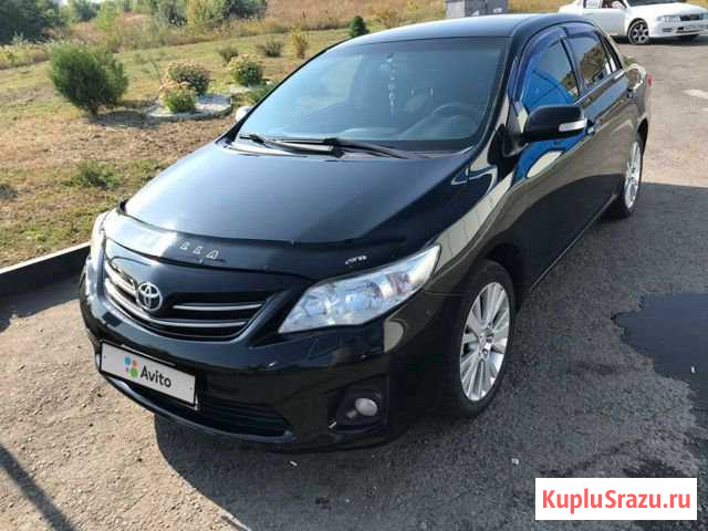 Toyota Corolla 1.6 AT, 2012, седан Дубовое - изображение 1