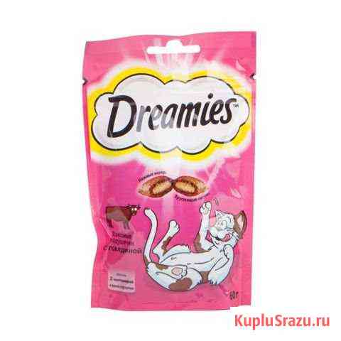 Корм для кошек Dreamies Махачкала