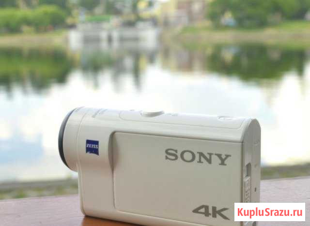 Флагманская Экшн-камера Sony FDR X-3000R UHD 4k Верхняя Салда - изображение 1