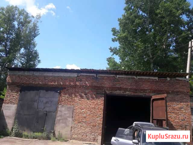 Гараж на продажу в Осинниках Осинники - изображение 1