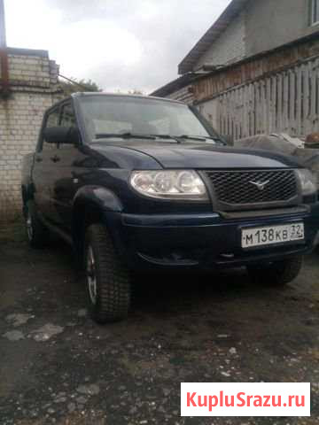 УАЗ Pickup 2.7 МТ, 2012, пикап Брянск - изображение 1