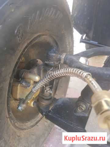 Квадроцикл Avantis Hunter 8 (бензиновый 125 куб.) Тучково - изображение 1