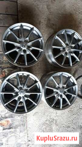 Диски Honda R 17 Ангарск - изображение 1