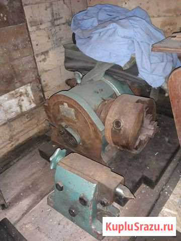 Делительная головка Куровское - изображение 1