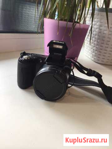 Фотоаппарат Никон Железнодорожный - изображение 1